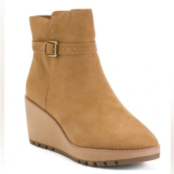 Anne Klein Pamela Booties (WATER RESISTANT) - Picture 1 of 6